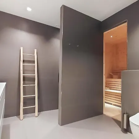 Ferienhaus Lovely In With Sauna