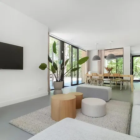 Lovely In With Sauna * Bennekom