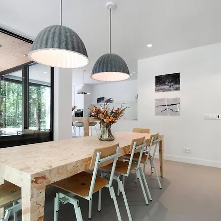 Lovely In With Sauna Ferienhaus Bennekom