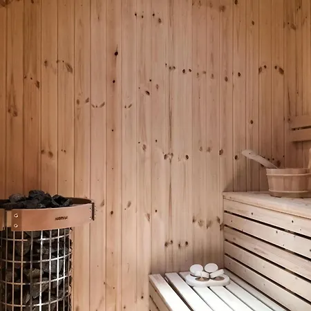 Lovely In With Sauna *