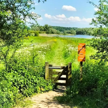 Lovely In With Sauna Ferienhaus Bennekom