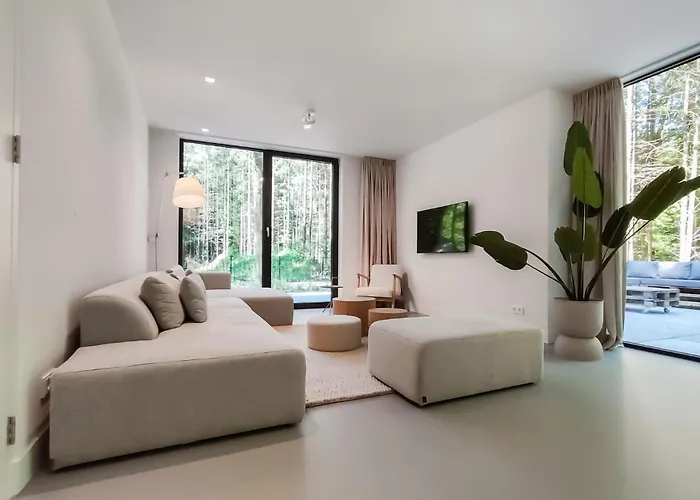 Lovely In With Sauna Casa vacanze Bennekom