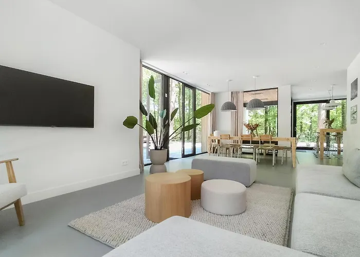 Lovely In With Sauna * Bennekom