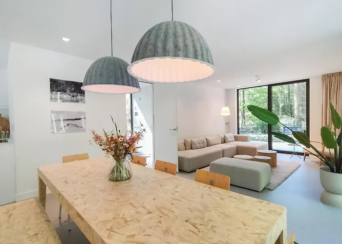 Lovely In With Sauna Casa vacanze Bennekom