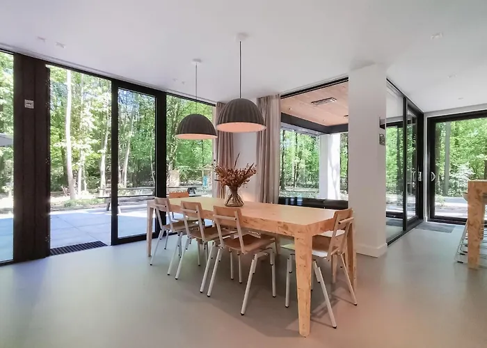 Lovely In With Sauna Bennekom