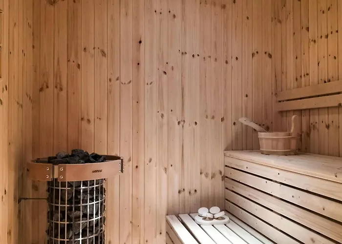 Lovely In With Sauna *