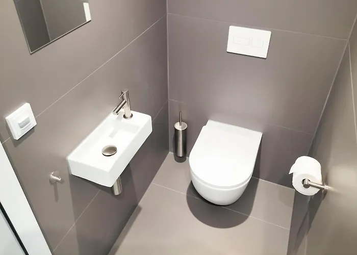 Lovely In With Sauna