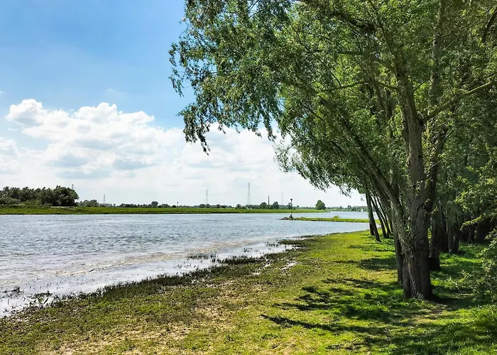 Lovely In With Sauna Bennekom