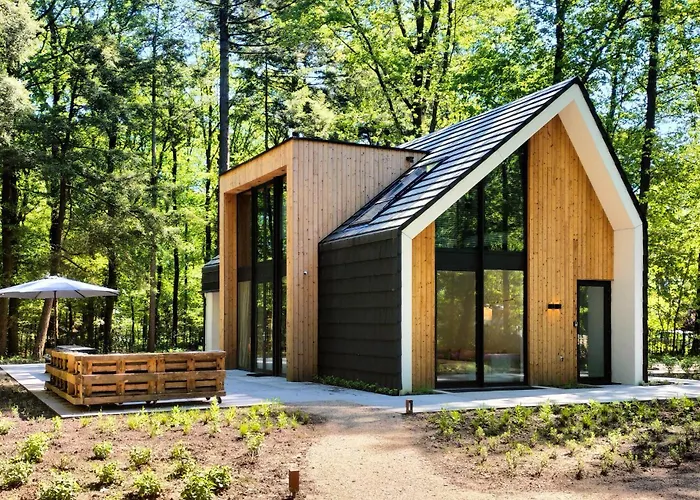 Lovely In With Sauna