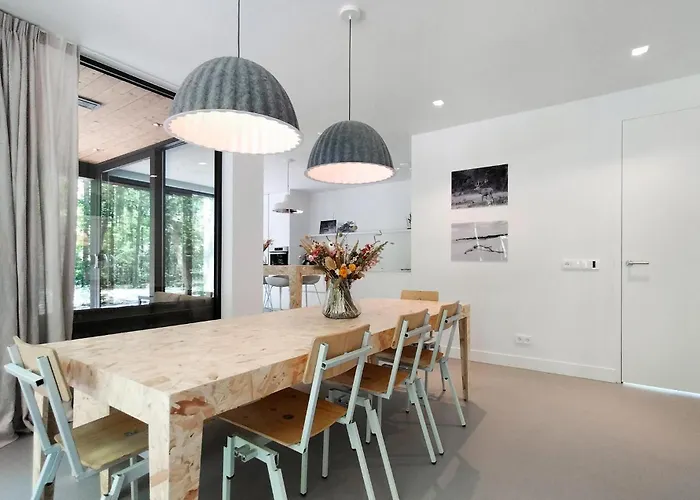 Lovely In With Sauna Tatil Evi Bennekom