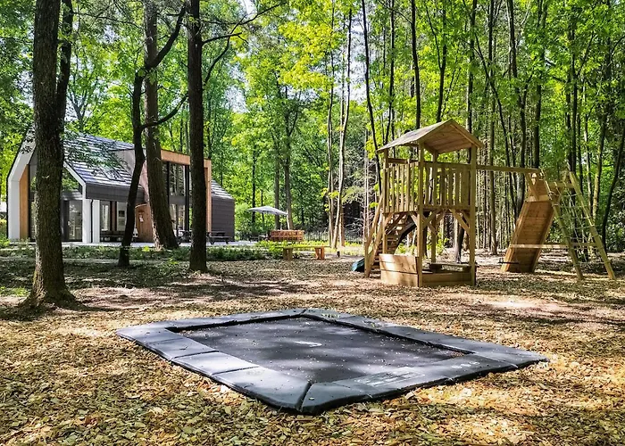 Lovely In With Sauna Bennekom